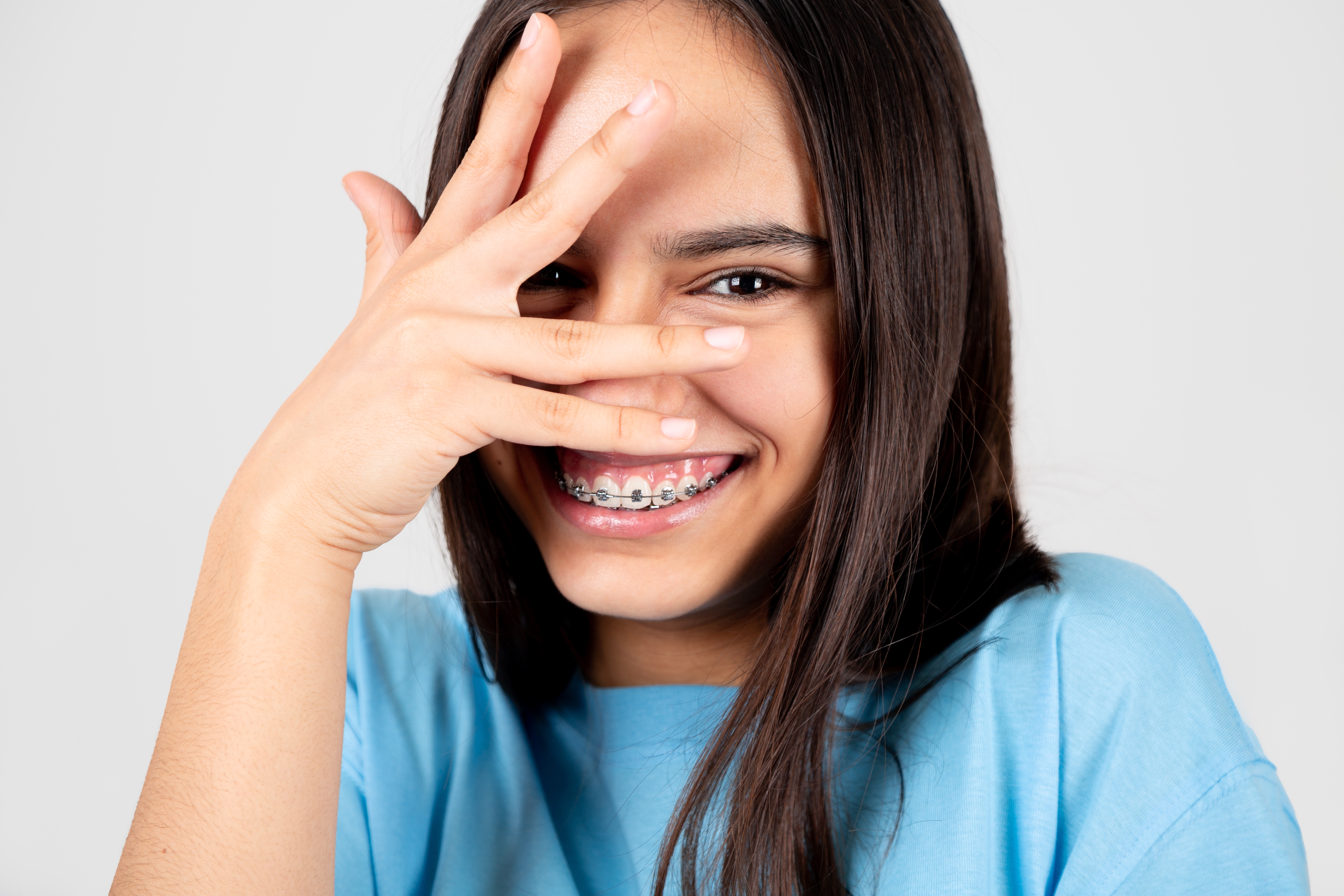 Braces for teens